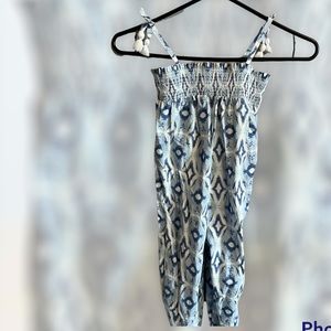 Jumpsuit never worn GIRLS